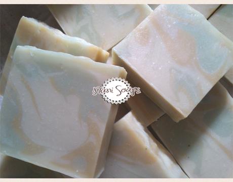 jabones naturales artesanos mojito