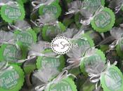 Jabones bálsamos personalizados para detalles boda