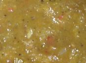 Chutney mango apto diabeticos