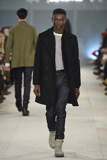 Clarks, Christopher Raeburn, London Fashion Week, menswear, GQ, Men of the year, spring 2016, Suits and Shirts, calzado, 