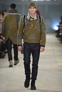 Clarks, Christopher Raeburn, London Fashion Week, menswear, GQ, Men of the year, spring 2016, Suits and Shirts, calzado, 