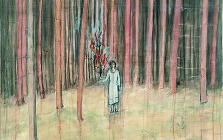 Kiefer y el luto que no cesa anselm1