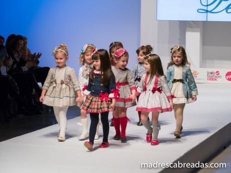 Moda infantil de invierno en FIMI Moda infantil de invierno en FIMI