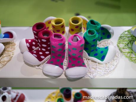 Moda infantil de invierno en FIMI Moda infantil de invierno en FIMI