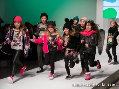 Moda infantil de invierno en FIMI