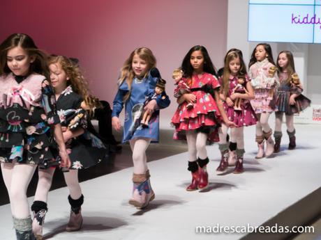 Moda infantil de invierno en FIMI Moda infantil de invierno en FIMI