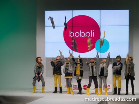 Moda infantil de invierno en FIMI Moda infantil de invierno en FIMI