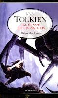 Trilogía El señor de los anillos, Libro II: Las dos torres, de J. R. R. Tolkien