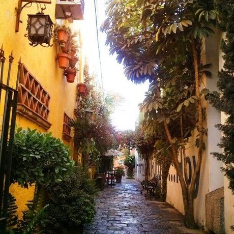 Callejon del Cariño