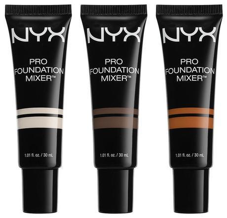 Novedades ROSTRO 2016 de NYX