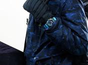 impactante luminiscencia aurora boreal llega g-shock