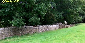 Gran Bretaña en autocaravana II: Durham-Muralla de Adriano-Edimburgo-Rueda de Falkirk-Lago Ness