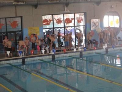 Este sábado competirán más de 400 nadadores andaluces en el Centro Acuático.