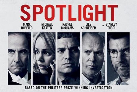 Crítica de 'Spotlight'