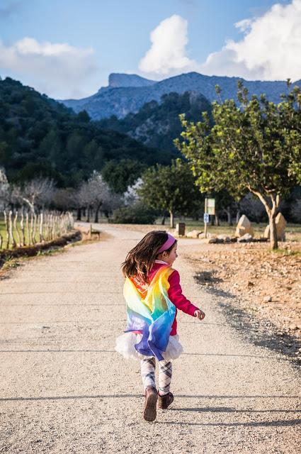 El color de los juguetes