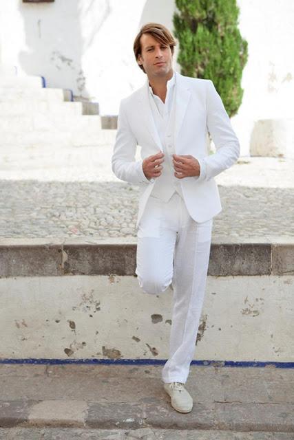 ZAPATOS BLANCOS PARA NOVIOS