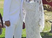 Zapatos blancos para novios