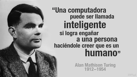 El test de Turing