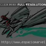 Boceto de Masacre 2099