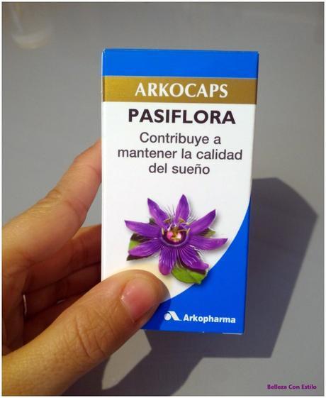 DI ADIÓS AL INSOMNIO GRACIAS A LA PASIFLORA