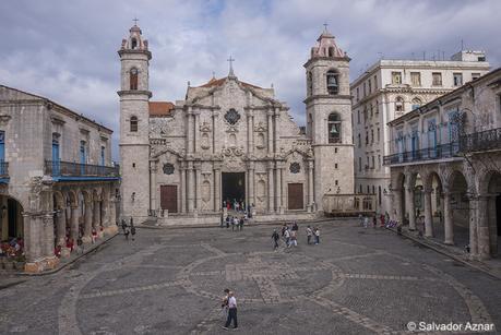 Nuevo viaje a Cuba