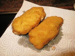 LIBRITOS DE LOMO RELLENOS DE JAMÓN Y QUESO
