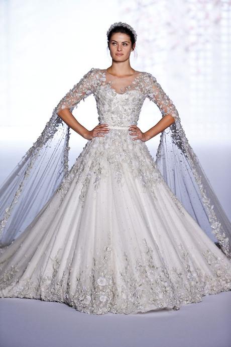 Haute Couture SS16: Ralph&Russo