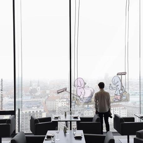 Lucas Levitan: Photo Invasion Project