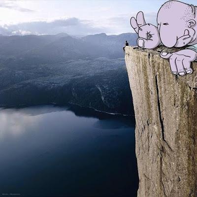 Lucas Levitan: Photo Invasion Project