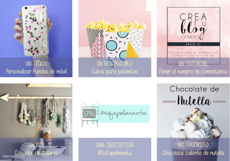 FAVORITOS DE ENERO FAVORITOS DE ENERO