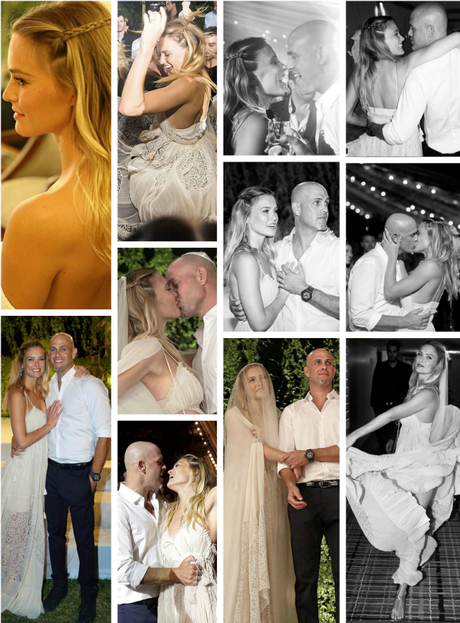 I do: la boda de Bar Refaeli