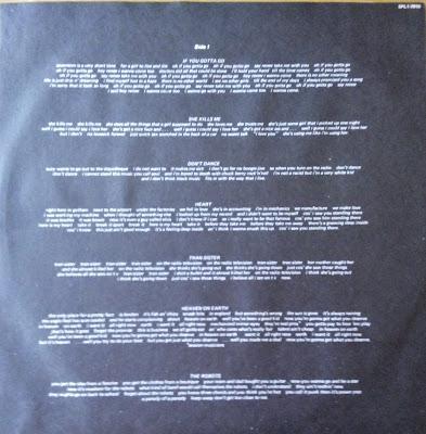 Ian North -Neo Lp 1980 (1979)