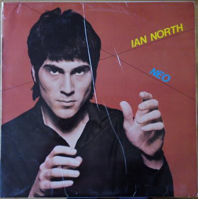 Ian North -Neo Lp 1980 (1979)