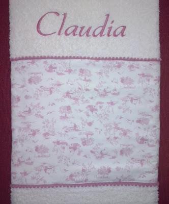 TOILE PARA CLAUDIA