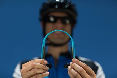 AfterShokz presenta sus nuevos auriculares deportivos Trekz Titanium, adecuados para escuchar música mientras pedaleas AfterShokz presenta sus nuevos auriculares deportivos Trekz Titanium, adecuados para escuchar música mientras pedaleas