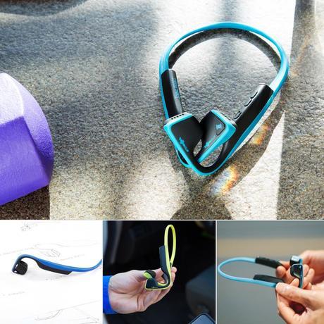 AfterShokz presenta sus nuevos auriculares deportivos Trekz Titanium, adecuados para escuchar música mientras pedaleas AfterShokz presenta sus nuevos auriculares deportivos Trekz Titanium, adecuados para escuchar música mientras pedaleas