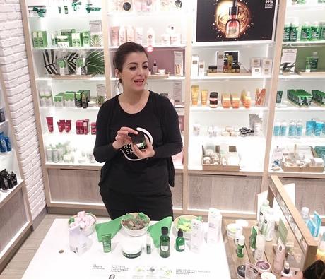 Así fue el evento de The Body Shop en Sevilla