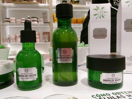 Así fue el evento de The Body Shop en Sevilla