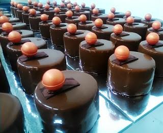 Chocolate y Avellanas