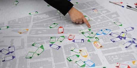 Resultados del mapeo colaborativo de Puente de Vallecas