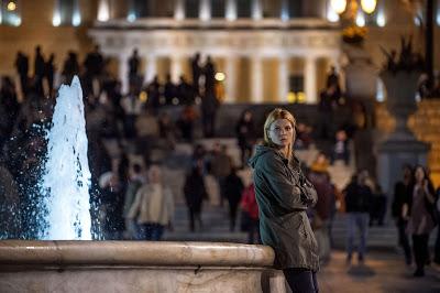 Respira. Dos puntos de vista, una maternidad, una Europa.