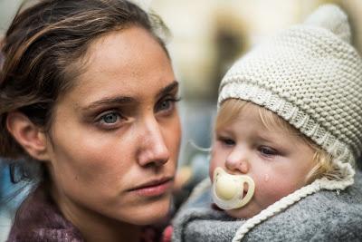 Respira. Dos puntos de vista, una maternidad, una Europa.