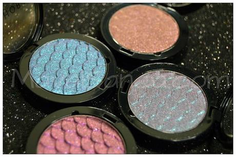 Sombras de Sephora Colorful Double Reflet: Caza y Captura Completada :)