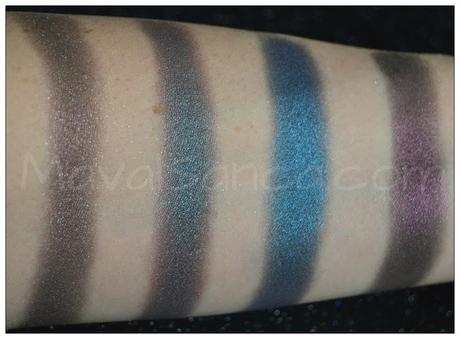 Sombras de Sephora Colorful Double Reflet: Caza y Captura Completada :)