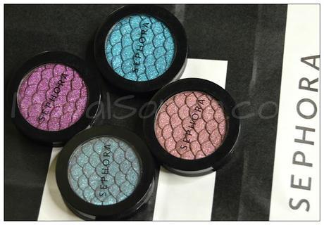 Sombras de Sephora Colorful Double Reflet: Caza y Captura Completada :)