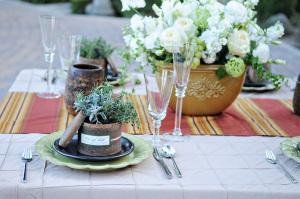 Recuerdos en la mesa del invitado o mesa de recuerdos?