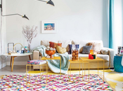 Decorados todo color. Vitalidad centro Madrid