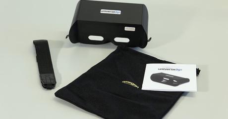 Reseña: Universe2Go un planetario de bolsillo.