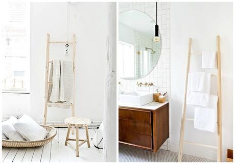 Deco★Escaleras de madera★