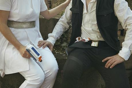 STAR WARS EN TU BODA ¿si o no?